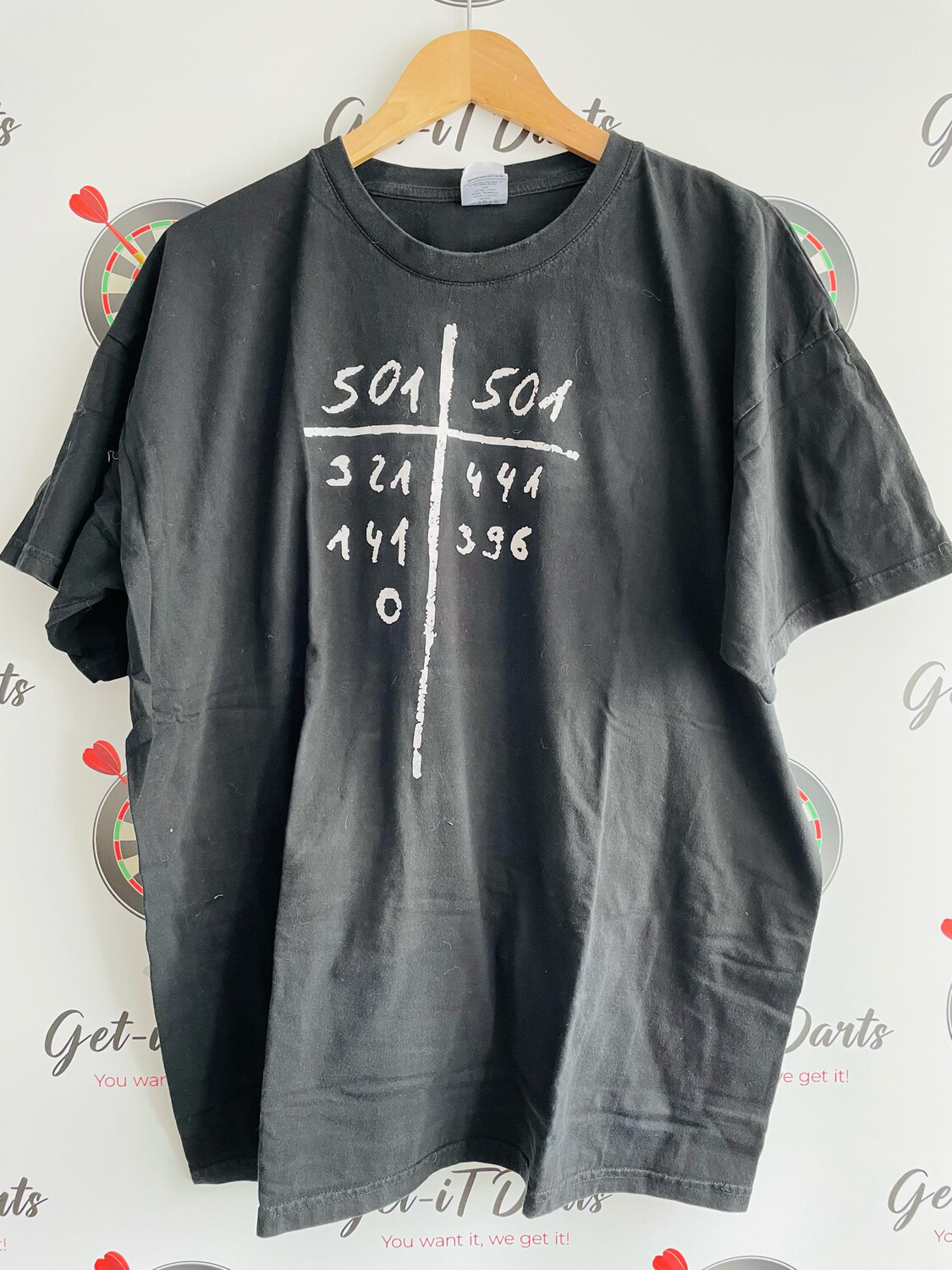 T-Shirt 3XL 9dart (used)