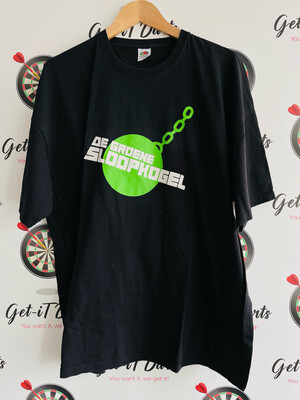 T-Shirt 3XL de Groene Sloopkogel (used)