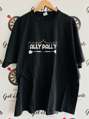 T-Shirt 3XL Ally Pally (used)