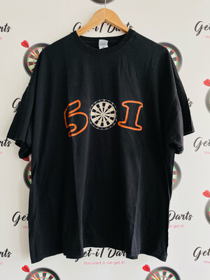 T-Shirt 3XL 501 (used)