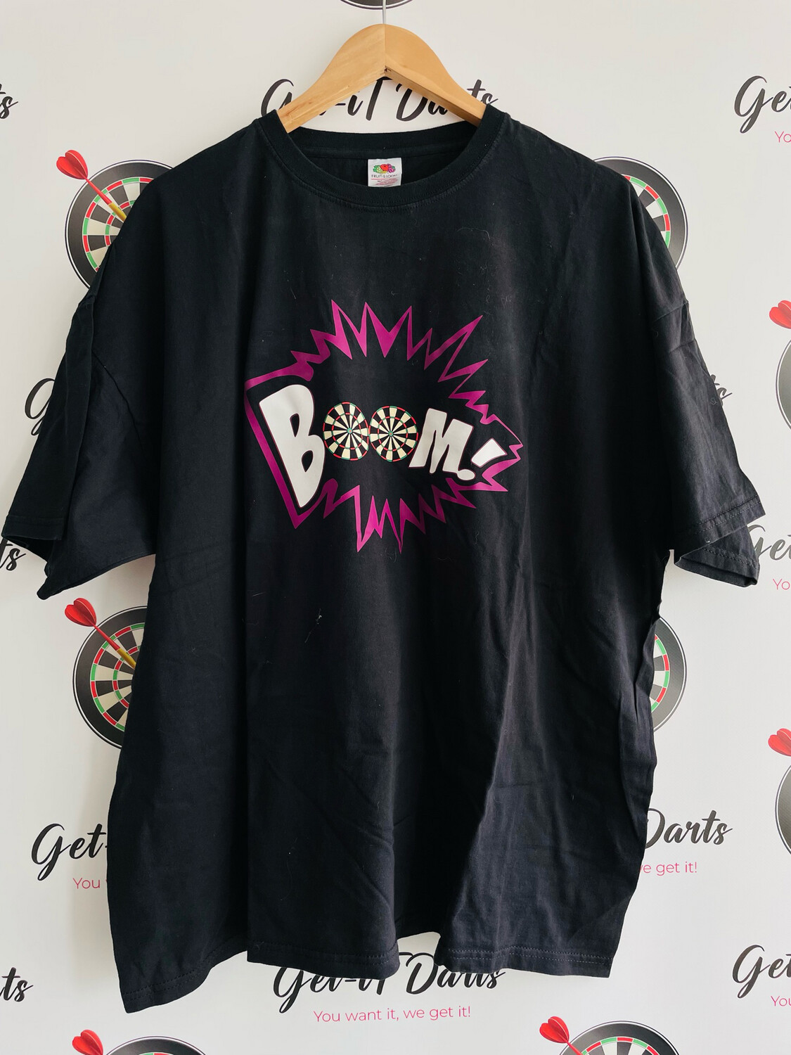 T-Shirt 3XL Boom! (used)