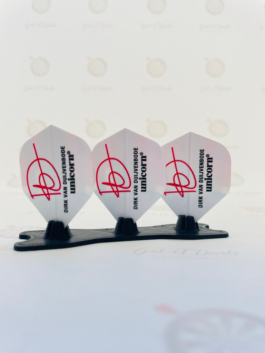 Dirk van Duijvenbode Unicorn flights(not signed)