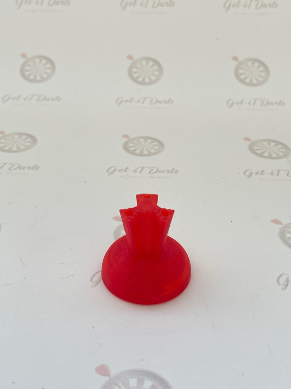 Darts stand Get-iTdarts Red