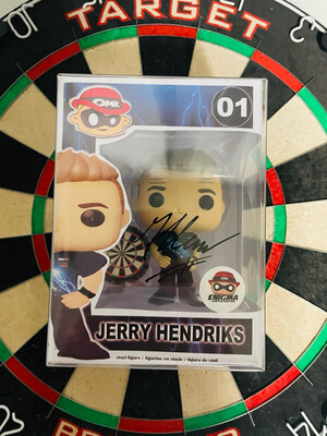 Custom Funko Pop Jerry Hendriks