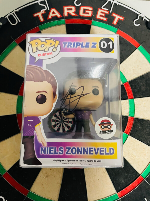 Custom Funko Pop Niels Zonneveld