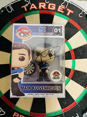 Custom Funko Pop Maik Kuivenhoven 