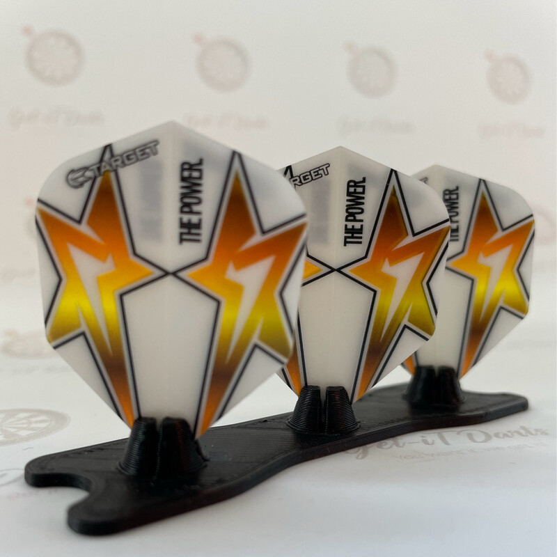 Target Vision Gold, Phil Taylor Flights
