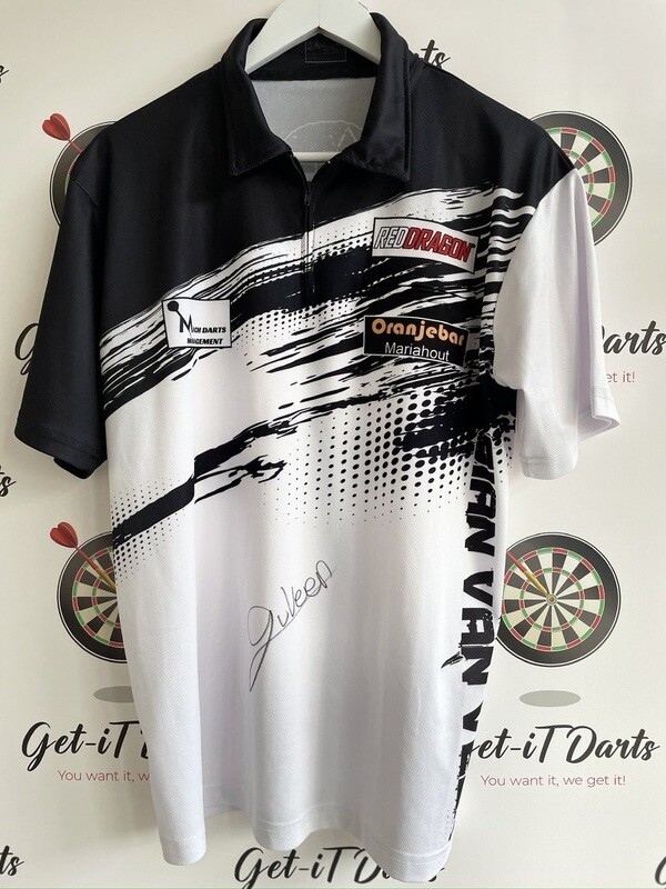 Match worn shirt Gian van Veen Pro Tour 2023