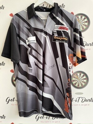 Match worn shirt Gian van Veen Pro Tour 28 / 2023