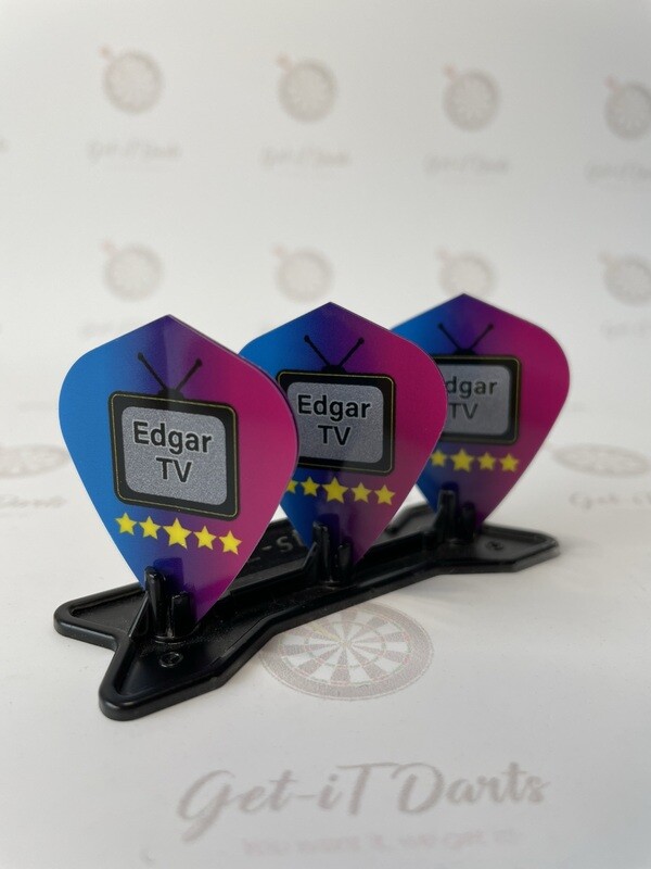 Loxley Matthew Edgar Kite flights