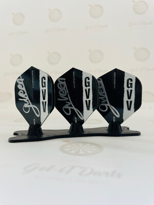 Signed Flights Gian van Veen (silver)