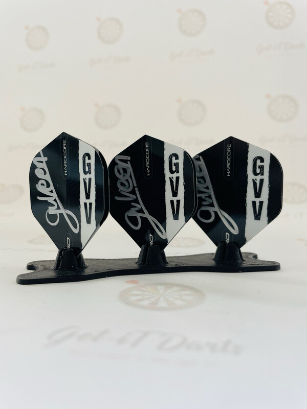 Signed Flights Gian van Veen (silver)