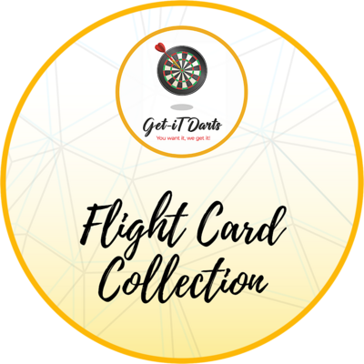 Flight Card Collection