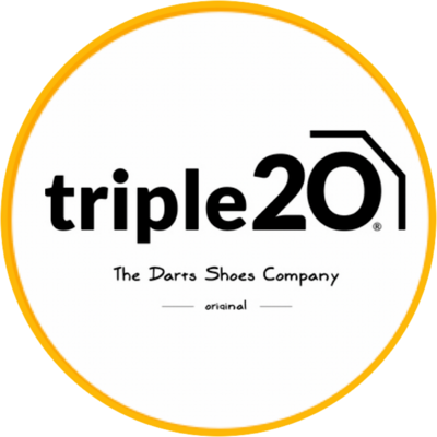 Triple20 Dart Schoenen