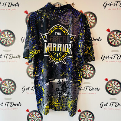 Match Worn Shirt Devon Petersen
