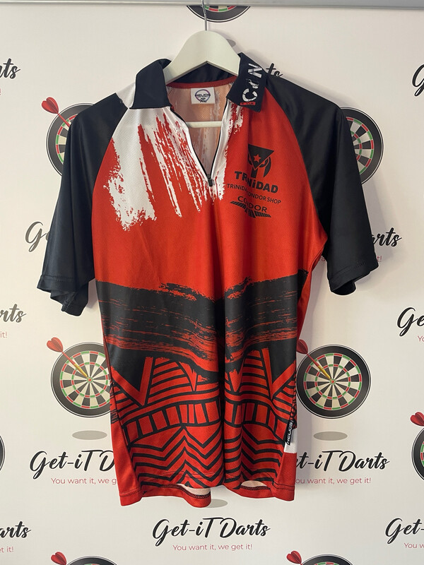 Replica Shirt Devon Petersen