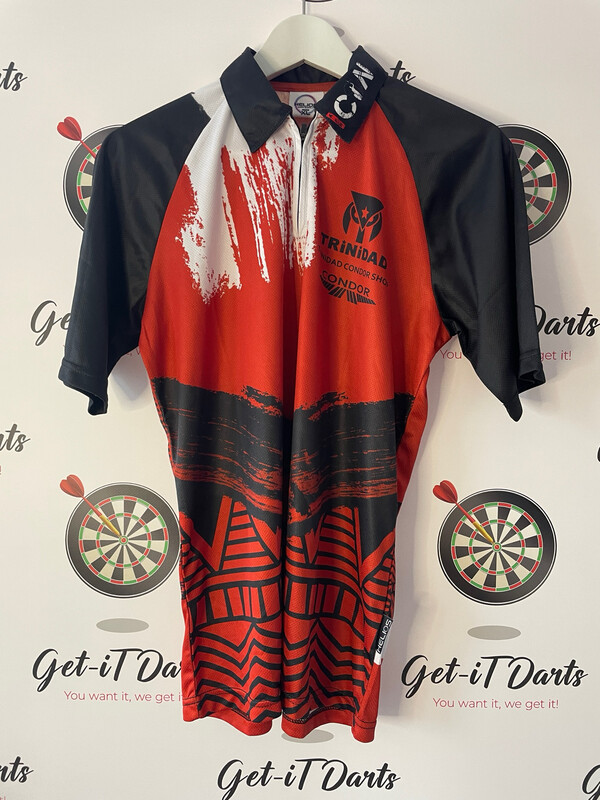 Replica Shirt Devon Petersen