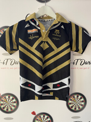 Replica Shirt Devon Petersen