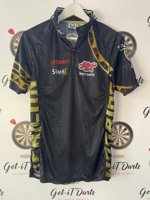 Replica Shirt Devon Petersen