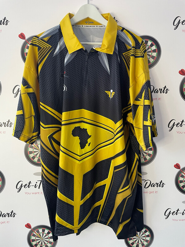 Replica Shirt Devon Petersen