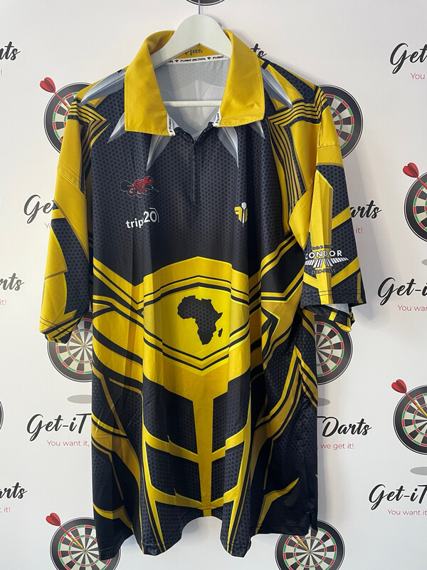 Replica Shirt Devon Petersen