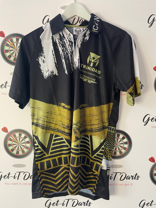 Replica Shirt Devon Petersen