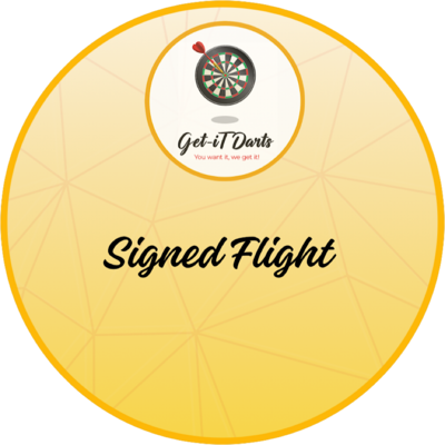 Signed flights