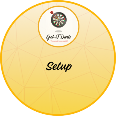 Match used Setups from Gian van Veen