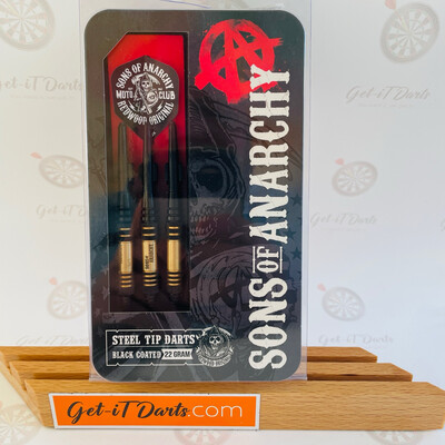 Sons of Anarchy darts