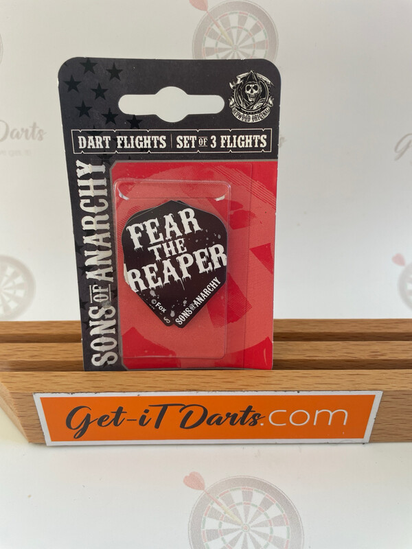 Flights Sons of Anarchy reaper