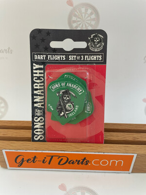 Flights Sons of Anarchy red