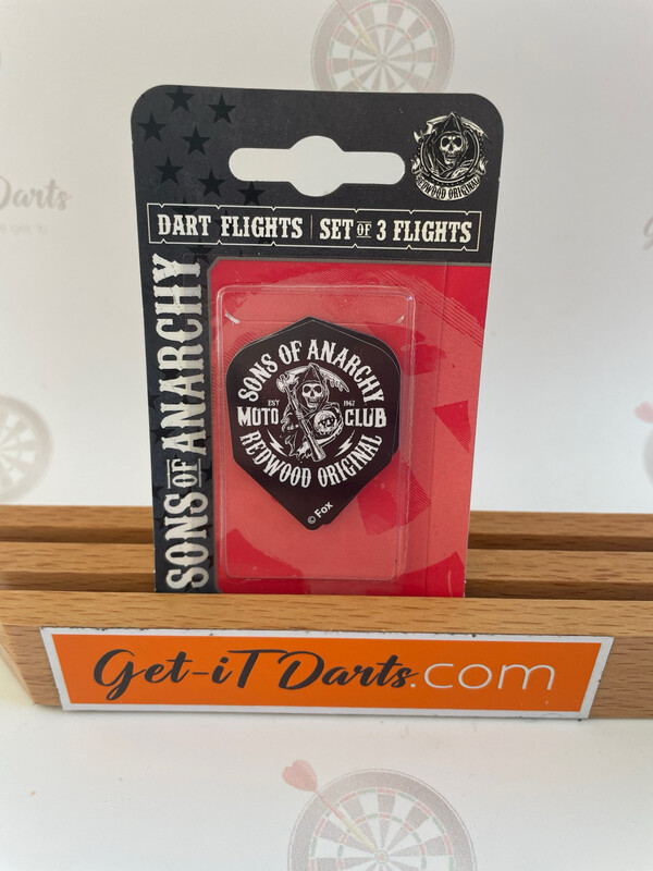 Flights Sons of Anarchy red