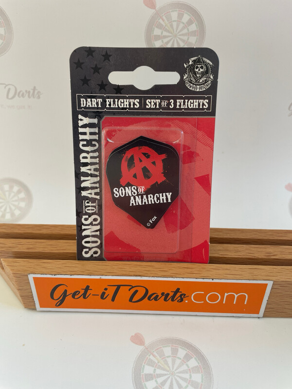 Flights Sons of Anarchy red