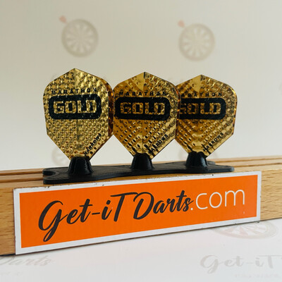 Harrows Gold Dimplex
