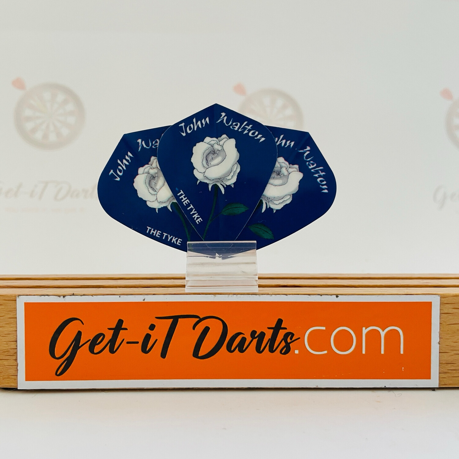 Datadart John Boy Walton flight