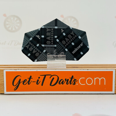 Flights Gary Anderson Ultra Fly