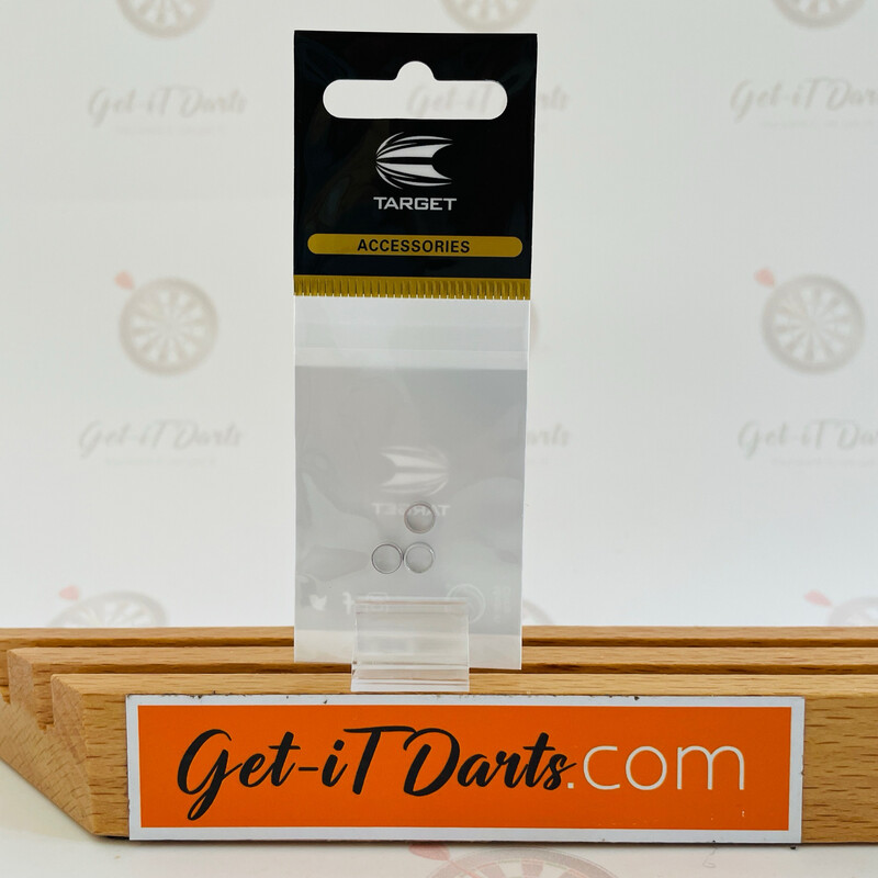 Target Slot Lock Ring 3pcs