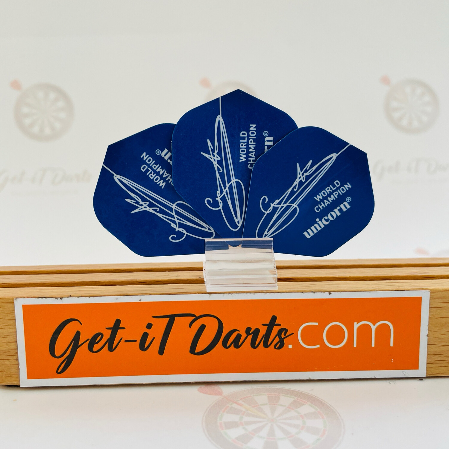 Flights Gary Anderson Unicorn