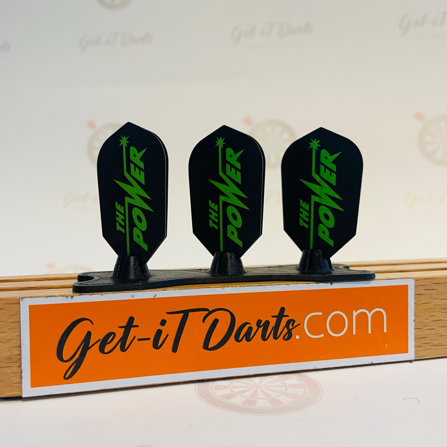 Flights Phil Taylor Slim Green