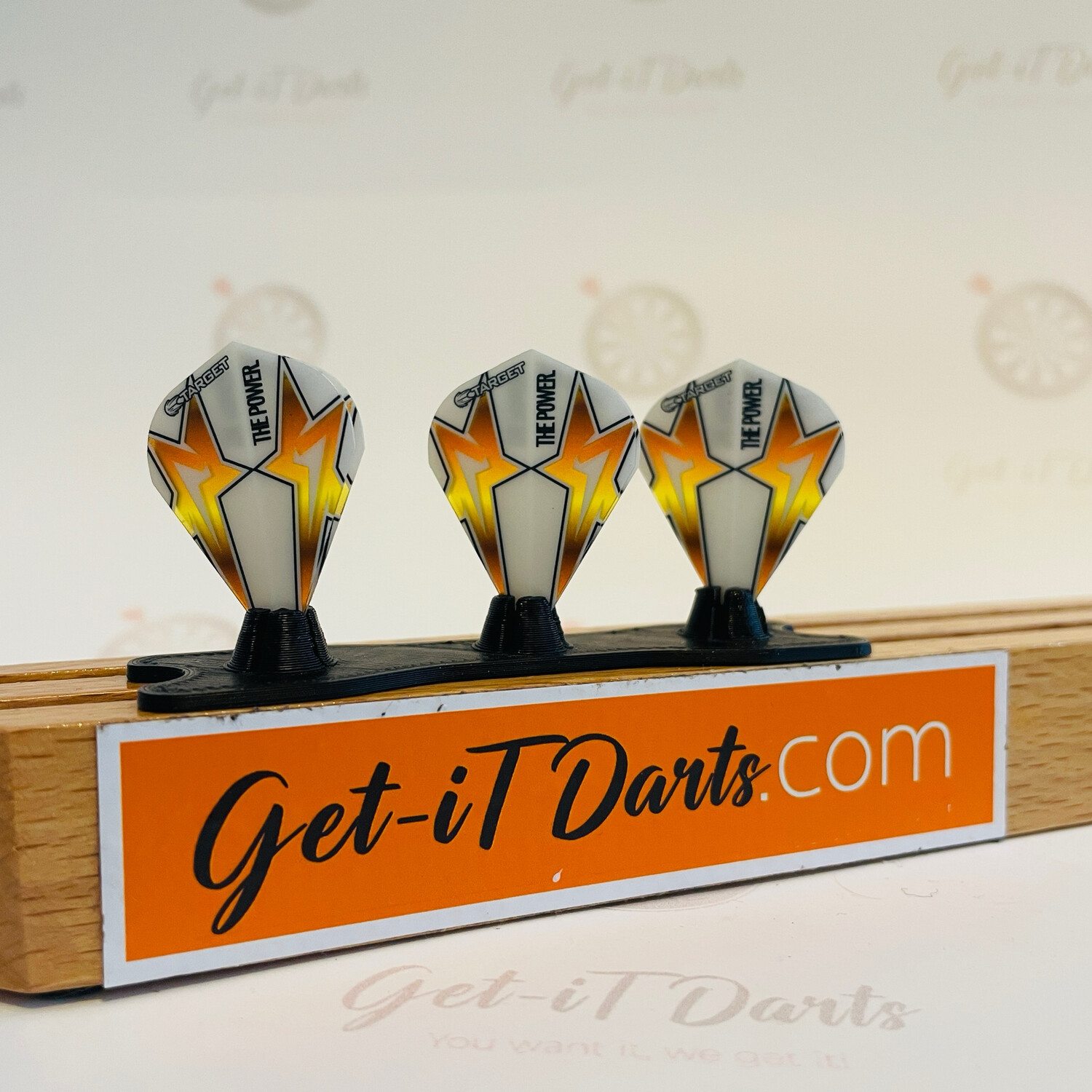 Target Vision Gold, Phil Taylor Flights-Vapor S