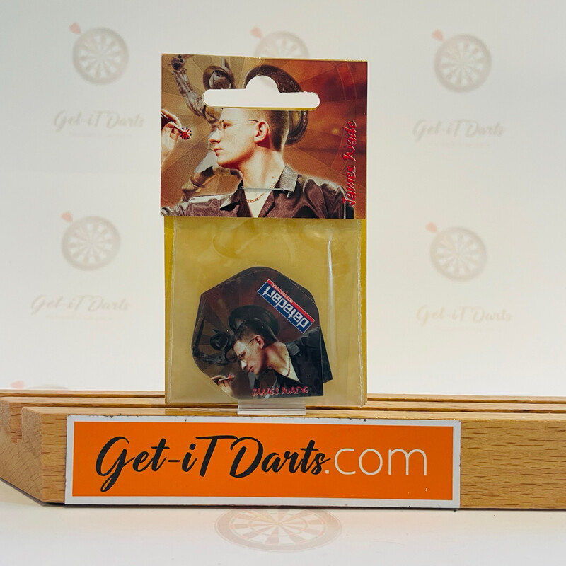 Datadart James Wade flights INC orginale package