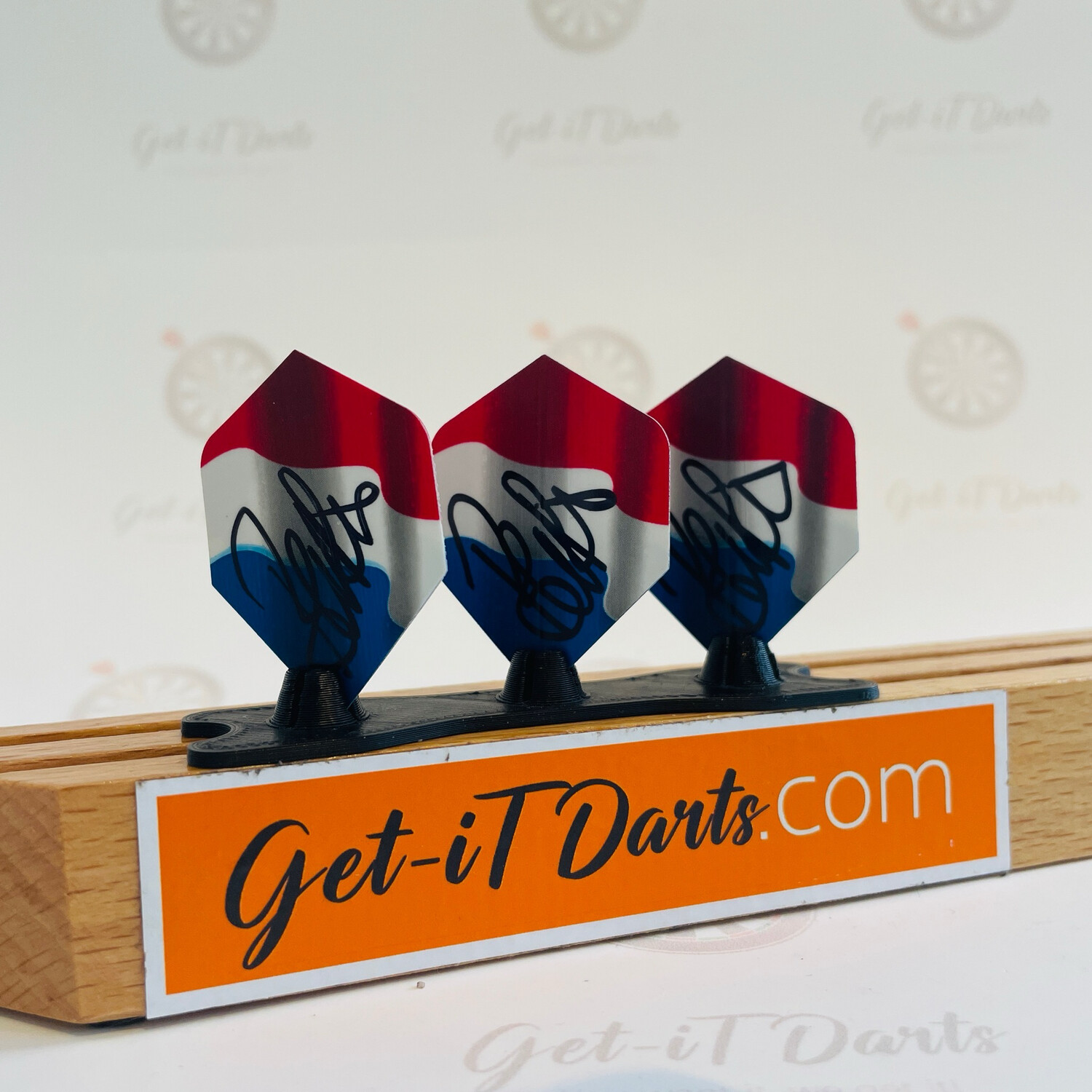 RvB Signed Flights Dutch