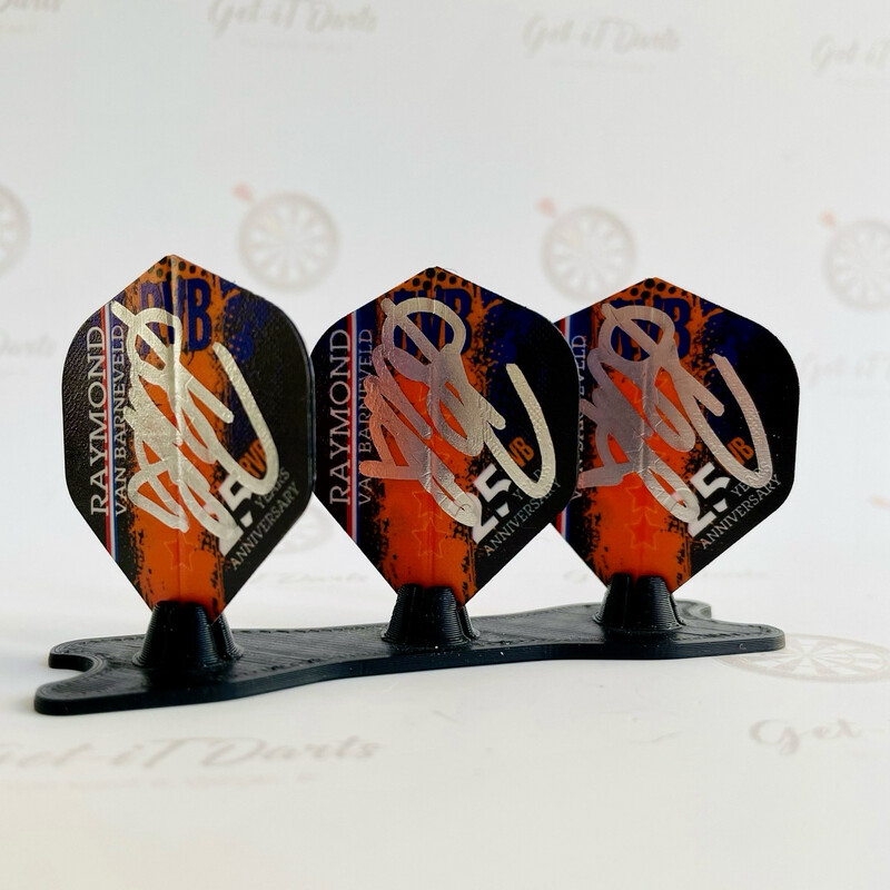 Signed Flights RVB