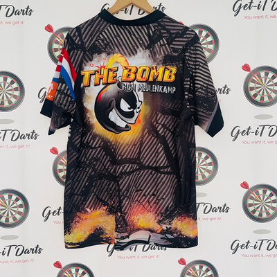 Ron Meulenkamp Pc Finals Trainigs shirt