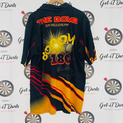 Ron Meulenkamp Pc Finals Trainigs shirt
