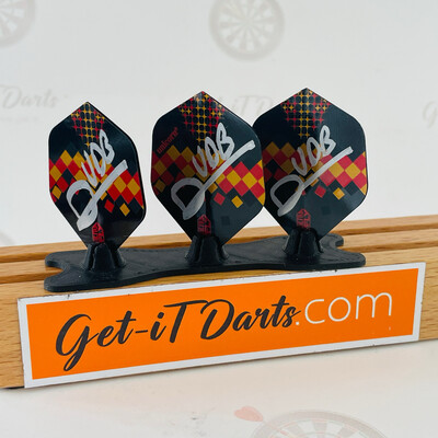 Unicorn Ultra Fly AR2 Dimitri van den Bergh Flights Signed