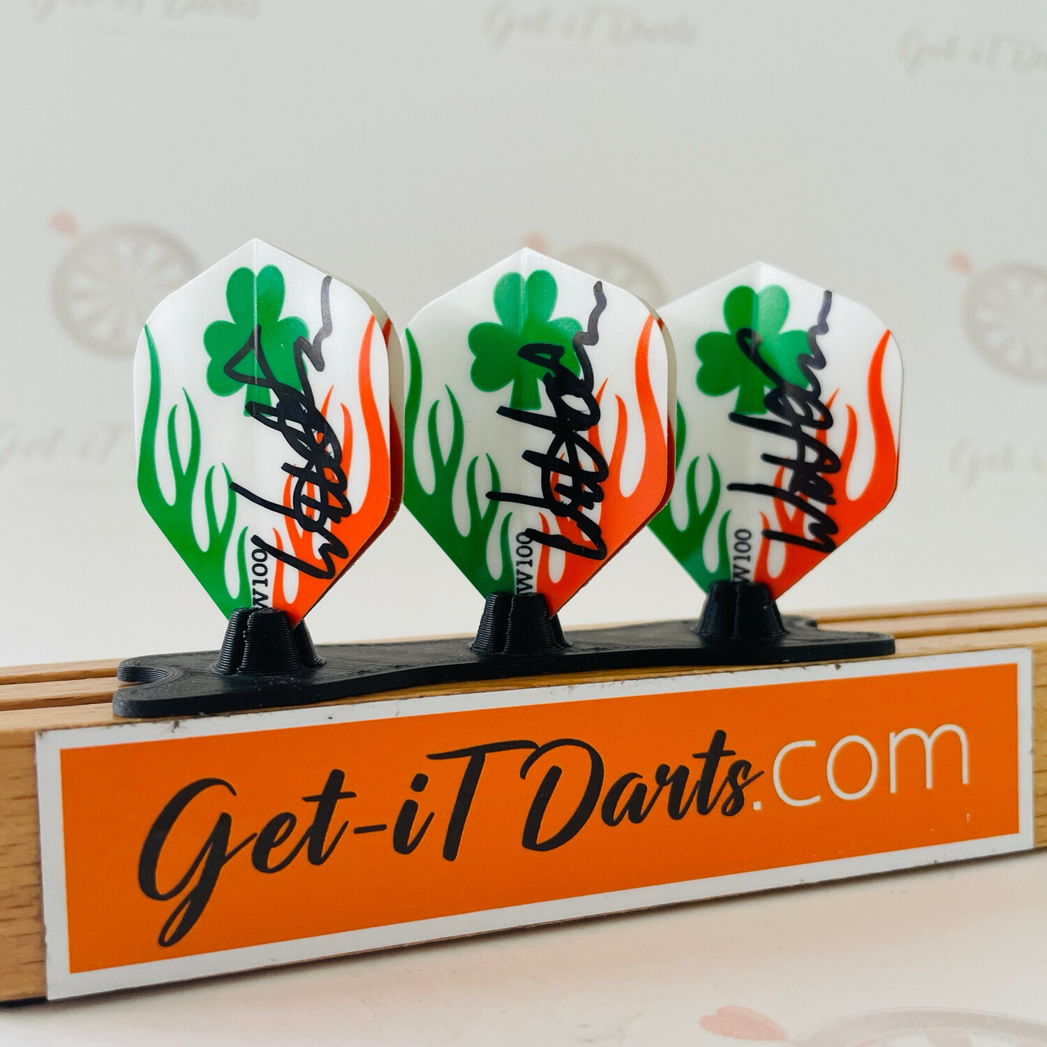 Irisch Flights, signed by William O'Connor
