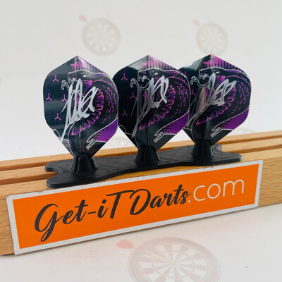 Jelle Klaasen signed Flights One80