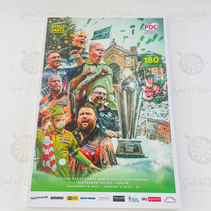 Program WC 23/24 Ally Pally