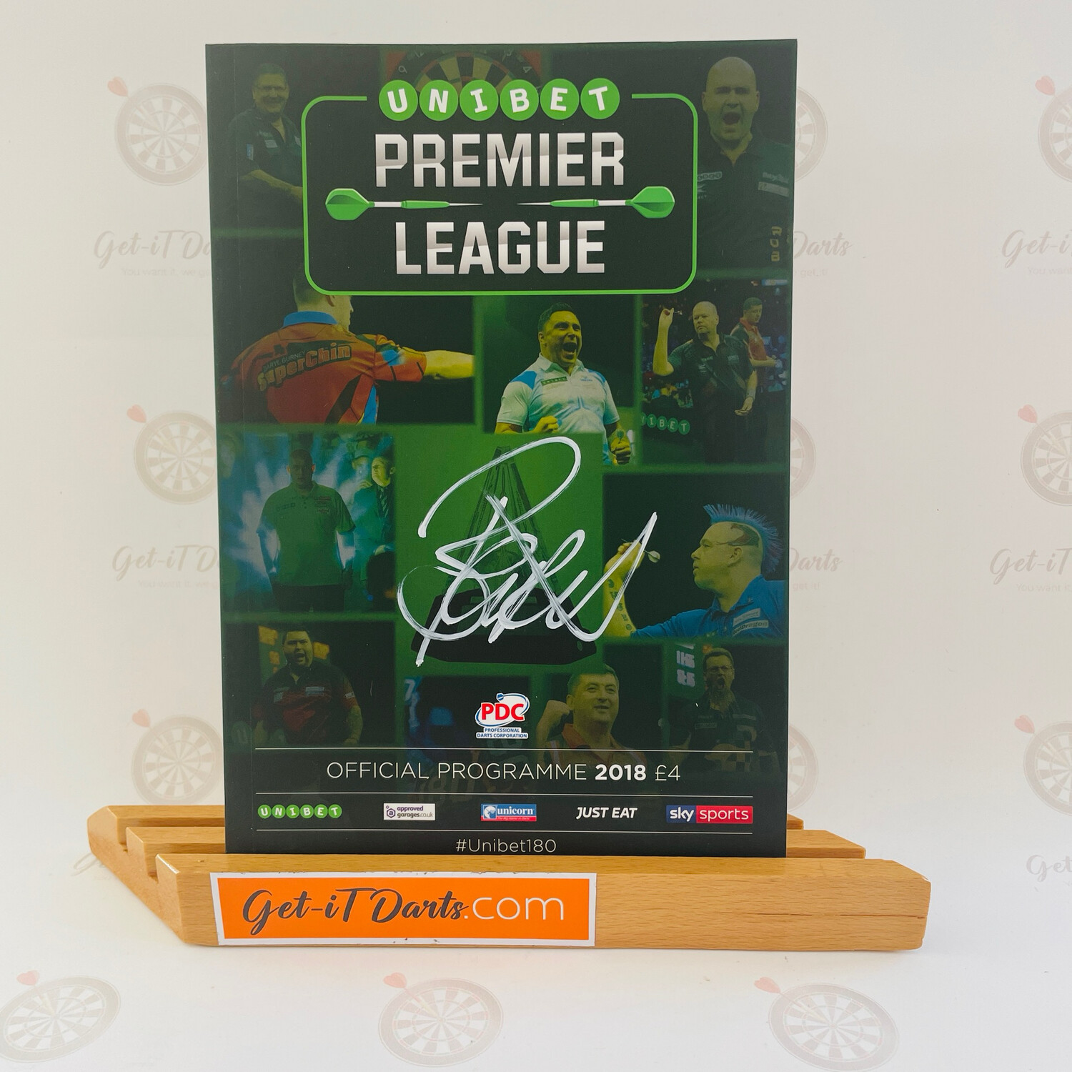 Program Premier League 2018